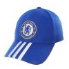 ADIDAS CZAPKA Z DASZKIEM CHELSEA CFC 3S CAP AX6619 ADIDAS CZAPKA Z DASZKIEM CHELSEA CFC 3S CAP AX6619